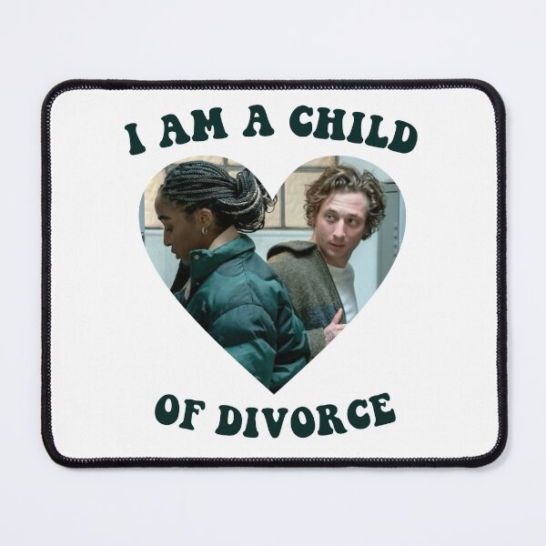 Item preview, I am a child of divorce, sydcarmy  designed and sold by lila chopp.