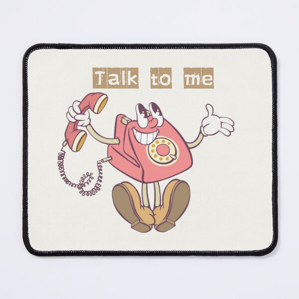 Item preview, Talk to me designed and sold by Goska71.
