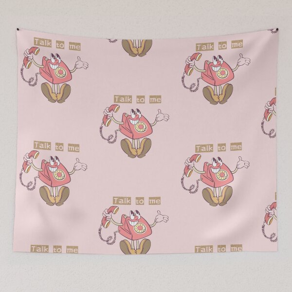 Item preview, Talk to me designed and sold by Goska71.