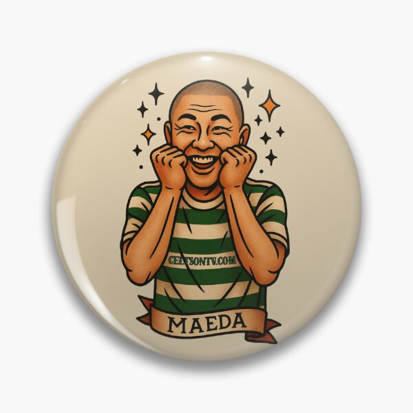 Item preview, Maeda Tattoo-2 designed and sold by Jimbobno9.