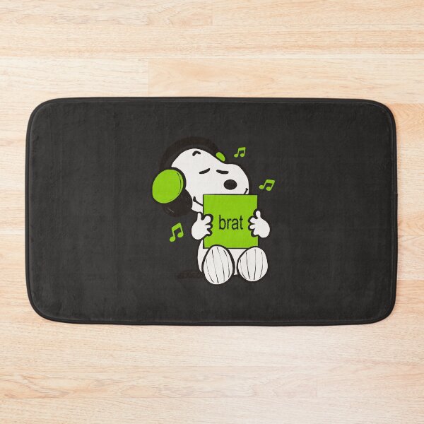Item preview, snoop listening to brat designed and sold by oliviafeelsweird.