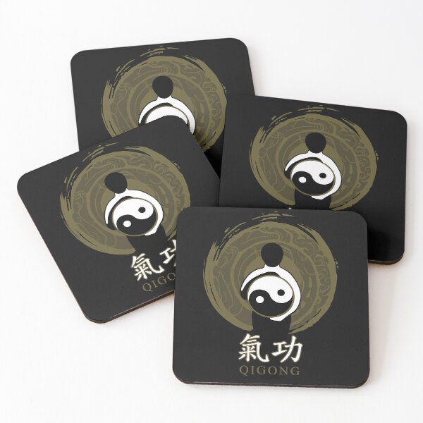 Item preview, Qi Gong designed and sold by marcosty.