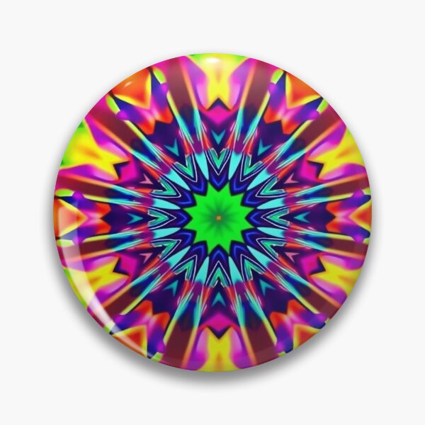 Item preview, Psychedelic Kaleidoscope with Radiant Motion designed and sold by HLPsychDesigns.