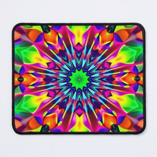 Item preview, Psychedelic Kaleidoscope with Radiant Motion designed and sold by HLPsychDesigns.