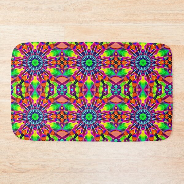Item preview, Psychedelic Kaleidoscope with Radiant Motion designed and sold by HLPsychDesigns.