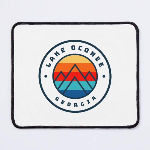 Item preview, Lake Oconee Georgia Atlanta Summer Vacation Gift designed and sold by Guarddogdrive.