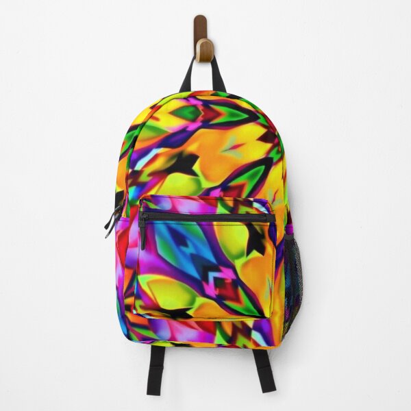 Item preview, Geometric Kaleidoscope with Boho Vibes designed and sold by HLPsychDesigns.