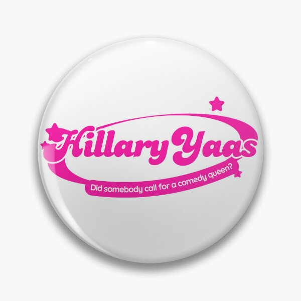 Item preview, Hillary Yaas - Did Somebody Call for a Comedy Queen? designed and sold by HillaryYaas.