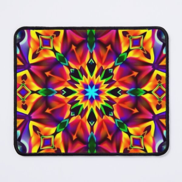 Item preview, Mind-Bending Kaleidoscope Pattern Design designed and sold by HLPsychDesigns.