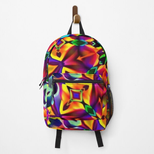 Item preview, Mind-Bending Kaleidoscope Pattern Design designed and sold by HLPsychDesigns.