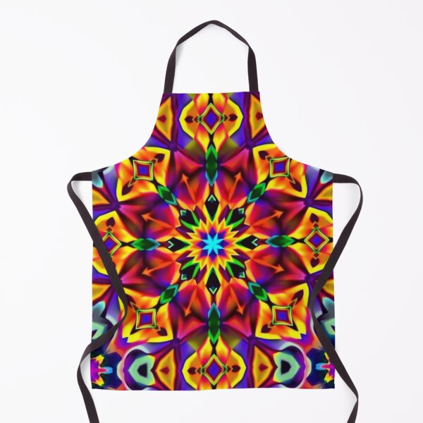 Item preview, Mind-Bending Kaleidoscope Pattern Design designed and sold by HLPsychDesigns.