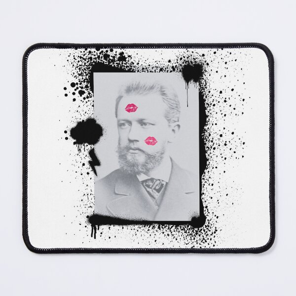 Item preview, Punk Rock Tchaikovsky designed and sold by PaleandTragic.