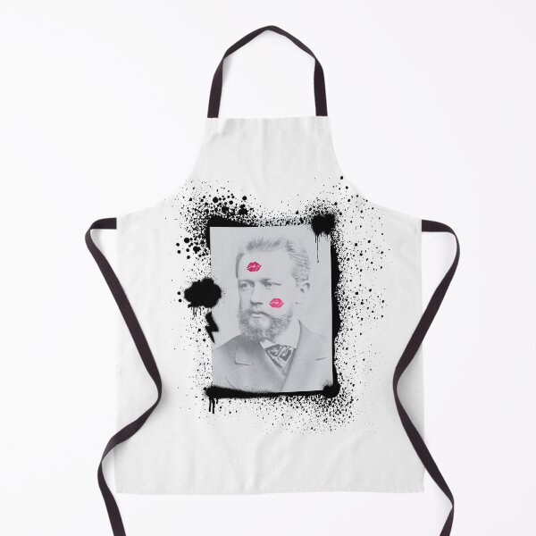 Item preview, Punk Rock Tchaikovsky designed and sold by PaleandTragic.