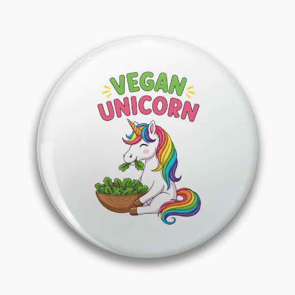 Item preview, Vegan Unicorn designed and sold by Amir Faysal.