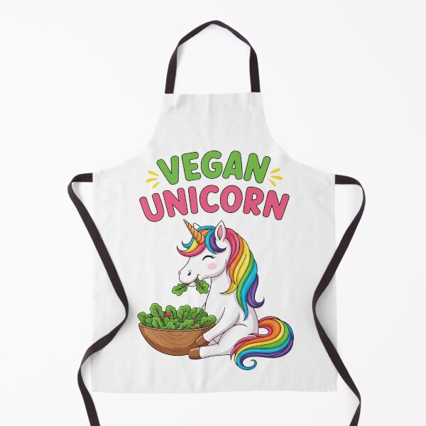 Item preview, Vegan Unicorn designed and sold by Amir Faysal.