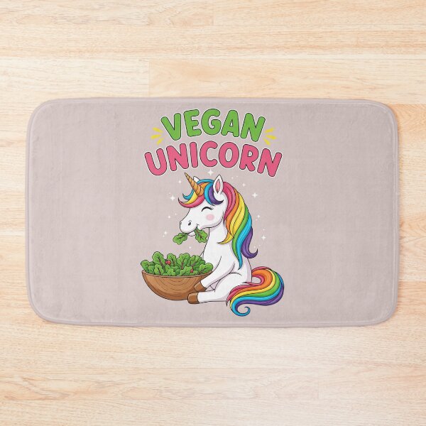 Item preview, Vegan Unicorn designed and sold by Amir Faysal.