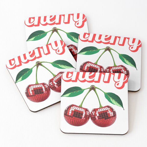 Item preview, cherry disco designed and sold by mommie4444.