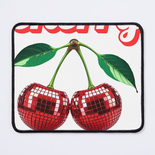 Item preview, cherry disco designed and sold by mommie4444.