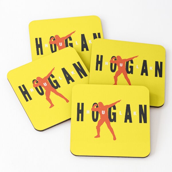 Item preview, Hulk Hogan ‘air’ Hogan designed and sold by BlueVanCreative.