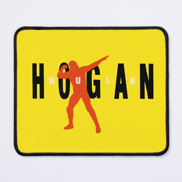 Item preview, Hulk Hogan ‘air’ Hogan designed and sold by BlueVanCreative.