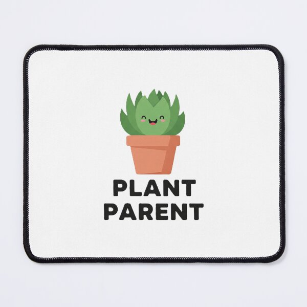Item preview, "Plant Parent" Cute Succulent Product - Green Thumb & Plant Lover Gift designed and sold by DMNindustries.