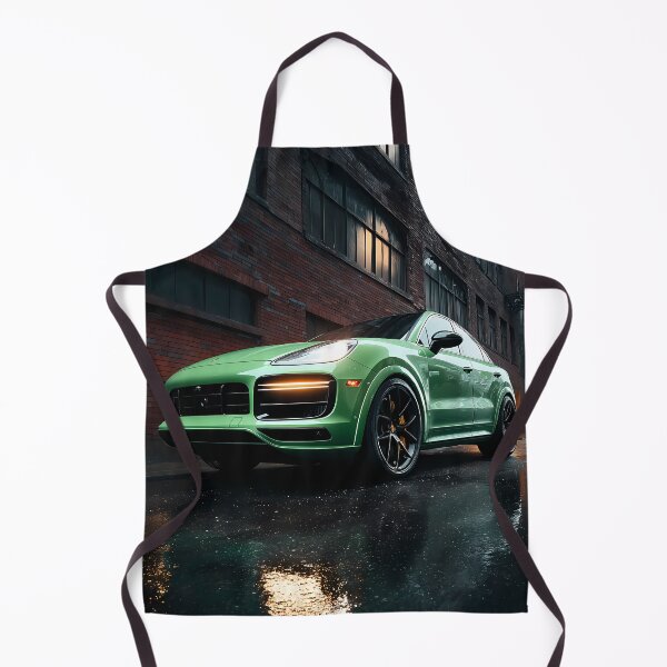Item preview, Eye-Catching SUV Pop Art – Porsche Cayenne GTS Canvas designed and sold by AutoPopStudio.