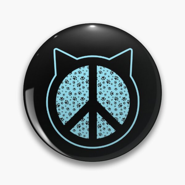 Item preview, Paw Prints and Peace designed and sold by MannyShop.