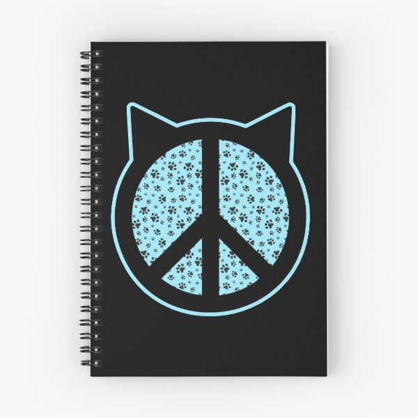 Item preview, Paw Prints and Peace designed and sold by MannyShop.