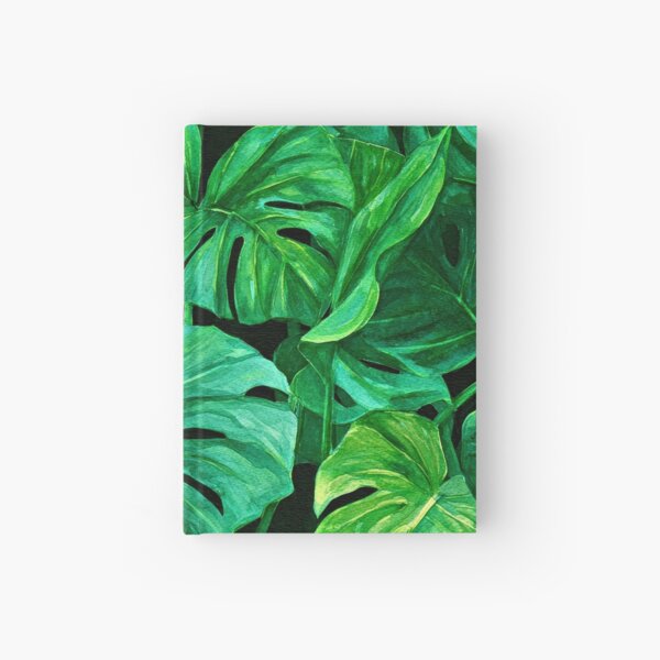 Item preview, Tropical Paradise Luxurious, Lush Rich Green Leaves Art designed and sold by DEC02.