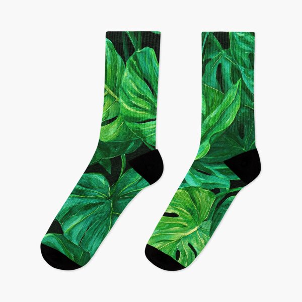 Item preview, Tropical Paradise Luxurious, Lush Rich Green Leaves Art designed and sold by DEC02.