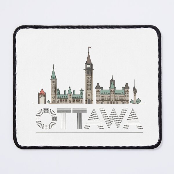 Item preview, Ottawa designed and sold by Paper Drip.