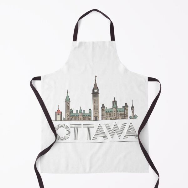 Item preview, Ottawa designed and sold by Paper Drip.