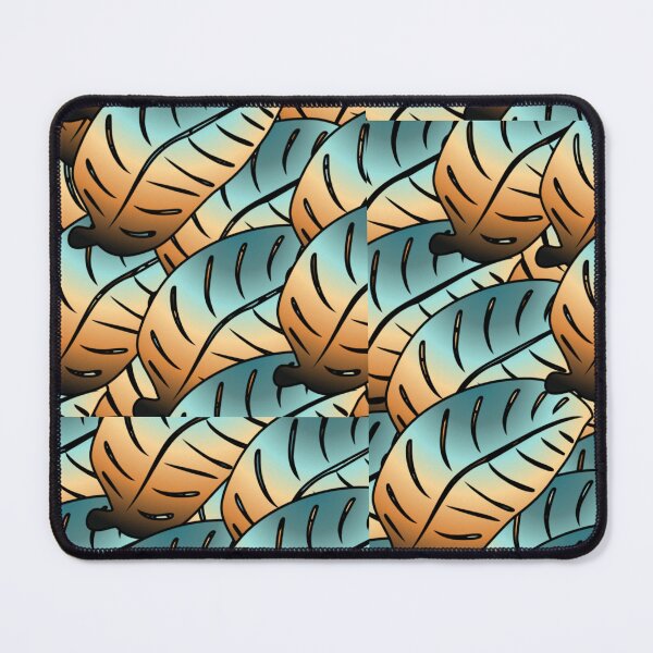 Item preview, Pattern  leaves designed and sold by CREATi AG.