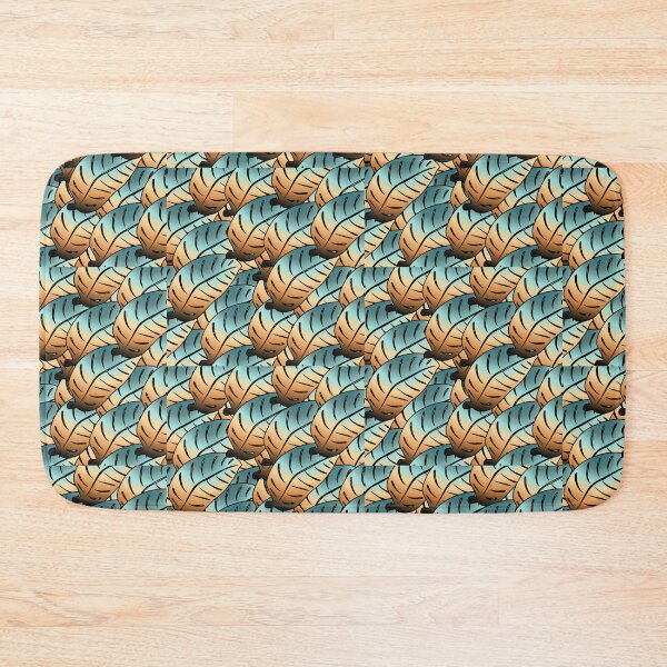 Item preview, Pattern  leaves designed and sold by CREATi AG.