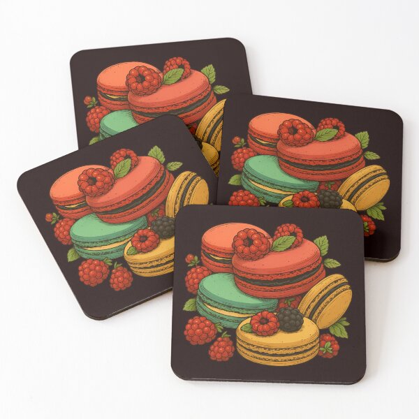 Item preview, Delicious macarons designed and sold by monalisa1369.