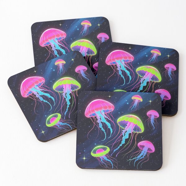 Item preview, Space Jelly designed and sold by ShivaniiD.