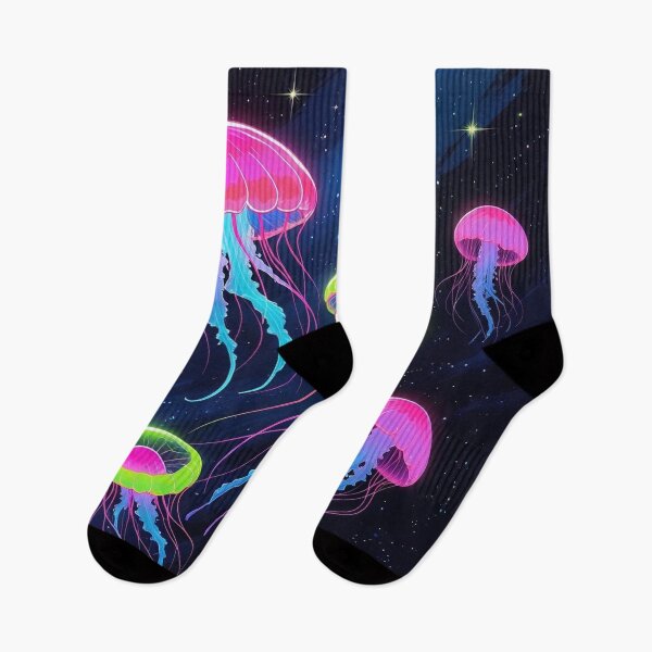 Item preview, Space Jelly designed and sold by ShivaniiD.