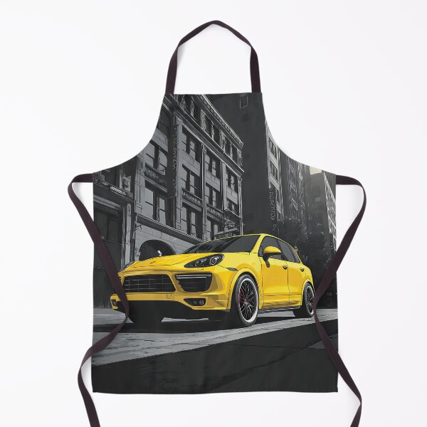 Item preview, Porsche Cayenne GTS Wall Poster – Bold Automotive Pop Art designed and sold by AutoPopStudio.
