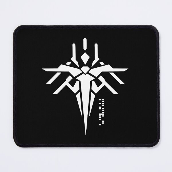 Item preview, DS2 Ghost Mech Logo White designed and sold by Harry Draws Straws.