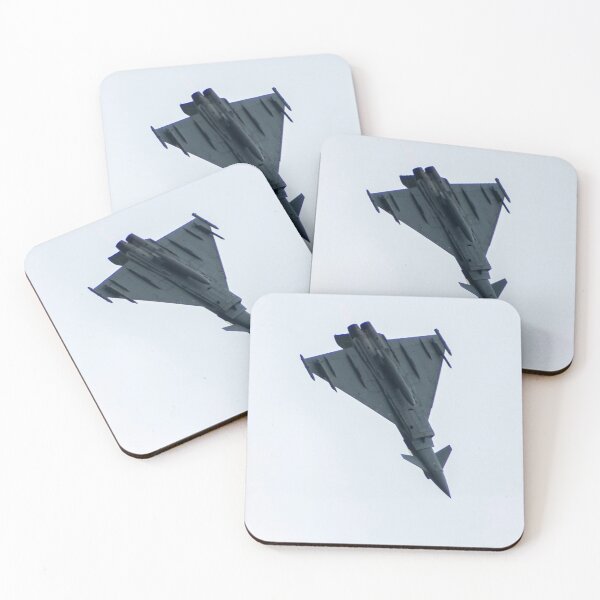Item preview, Eurofighter Typhoon Upside Down designed and sold by Stainsby Photography.