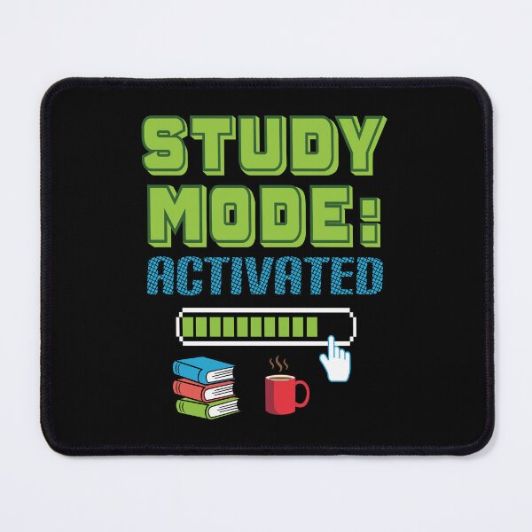Item preview, Study Mode: Activated designed and sold by UpliftSoul.