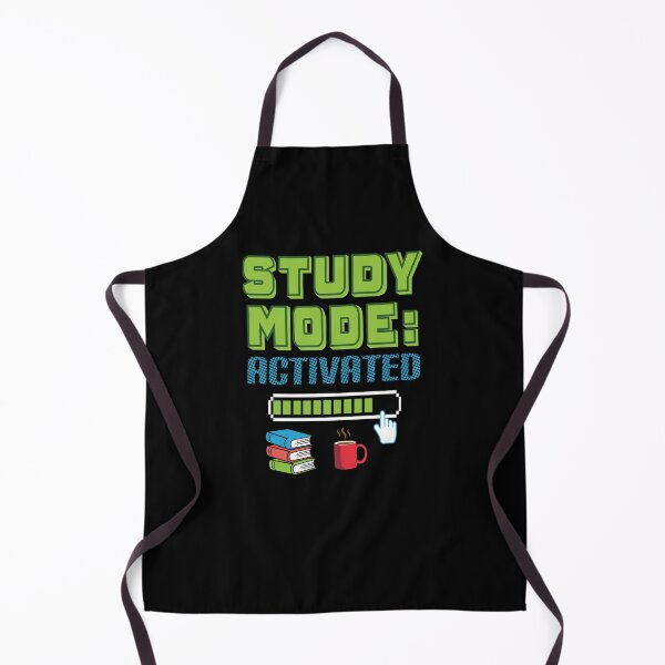 Item preview, Study Mode: Activated designed and sold by UpliftSoul.