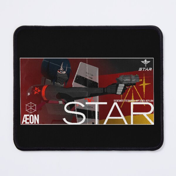 Item preview, Signalis Star Poster designed and sold by Harry Draws Straws.