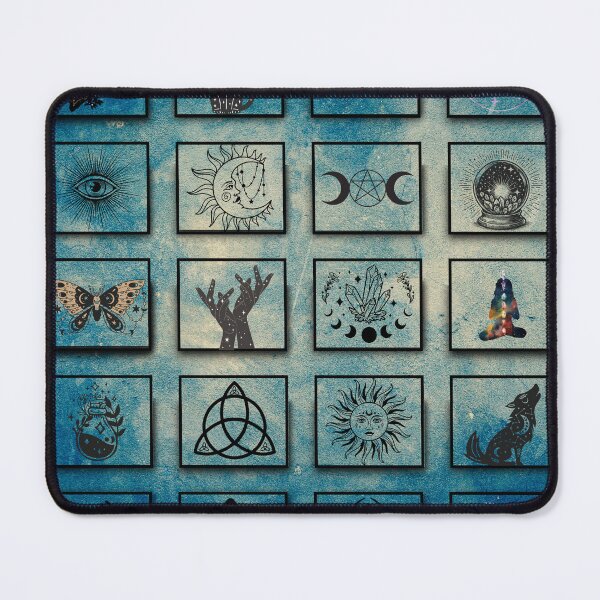 Item preview, Collection of Mystic Symbols designed and sold by Tao's Inspired Hands.