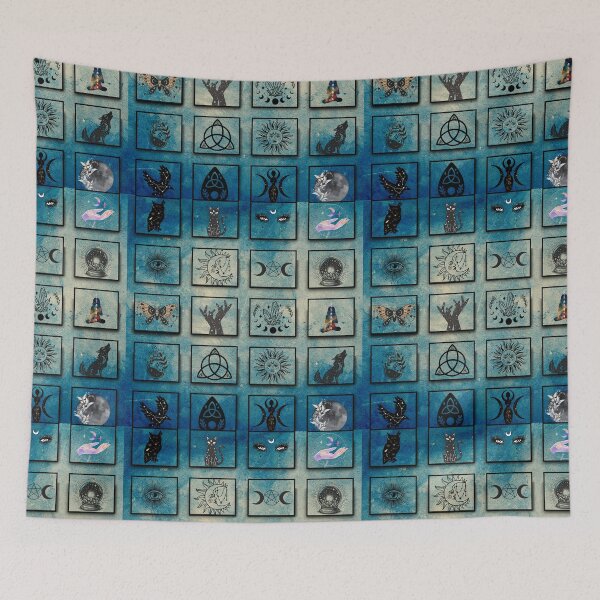 Item preview, Collection of Mystic Symbols designed and sold by Tao's Inspired Hands.