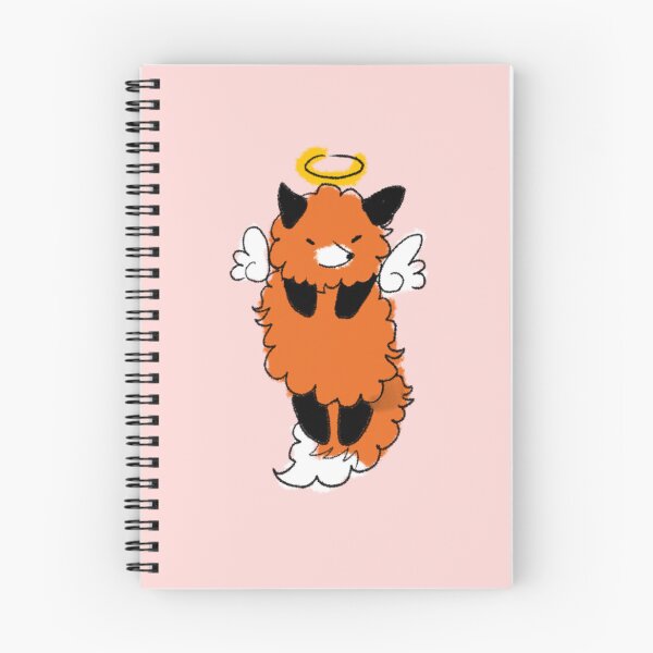 Item preview, little angel fox designed and sold by meltycatart.