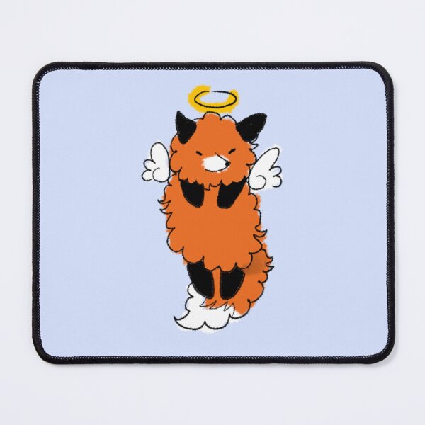 Item preview, little angel fox designed and sold by meltycatart.