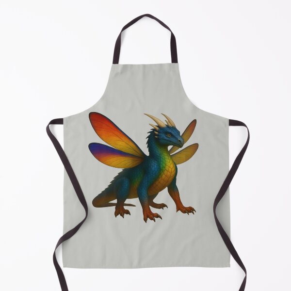 Item preview, Glimwyrm Series: Prismara designed and sold by Woven-myth.