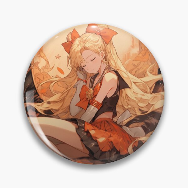Item preview, Stylized Sailor Venus designed and sold by Solace Sparkles.