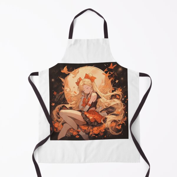 Item preview, Stylized Sailor Venus designed and sold by Solace Sparkles.